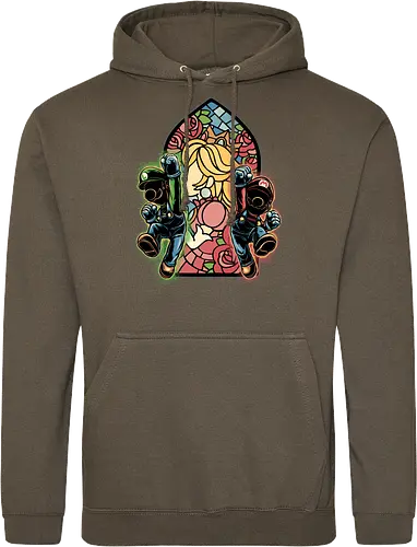 Stained Glass of Hope