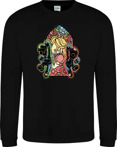 Stained Glass of Hope