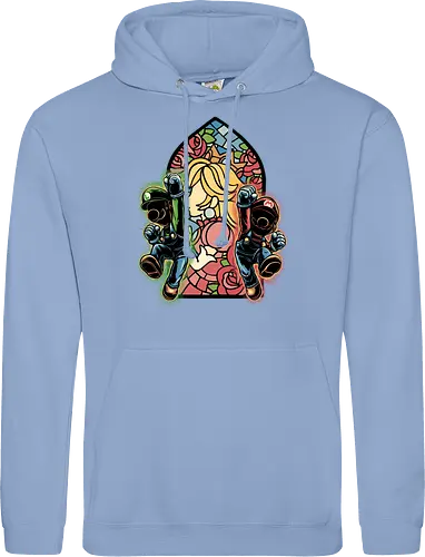 Stained Glass of Hope