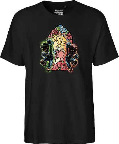 Stained Glass of Hope