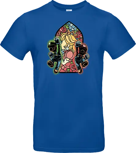 Stained Glass of Hope