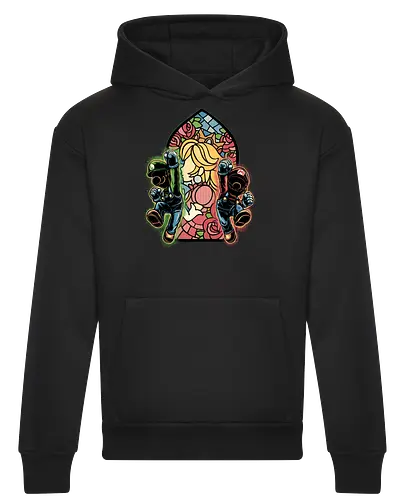 Stained Glass of Hope