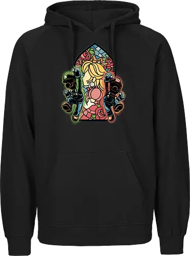 Stained Glass of Hope