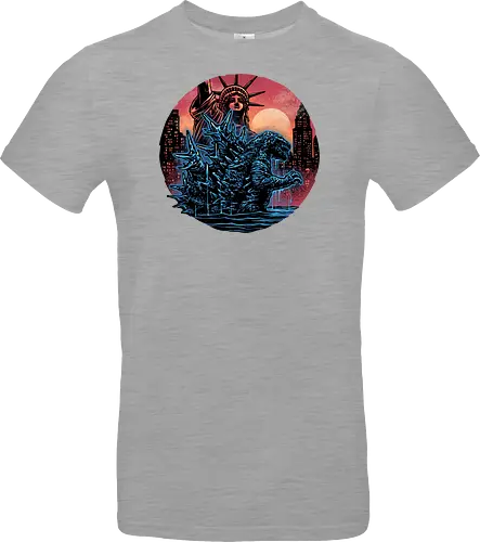 Rise of the Radioactive Beast