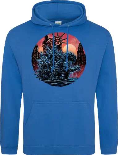 Rise of the Radioactive Beast