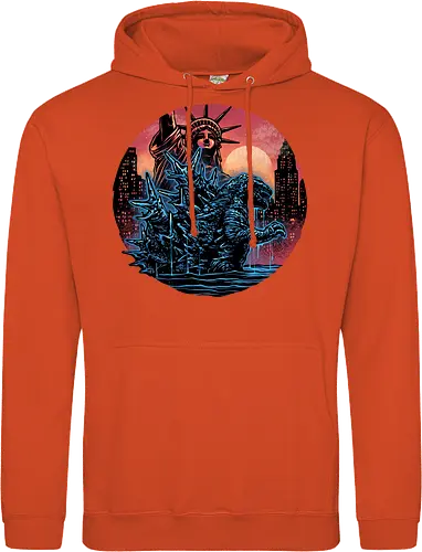 Rise of the Radioactive Beast