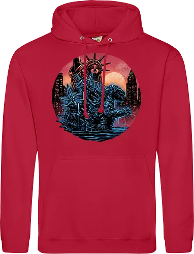 Rise of the Radioactive Beast