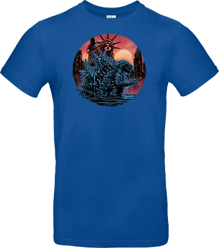 Rise of the Radioactive Beast