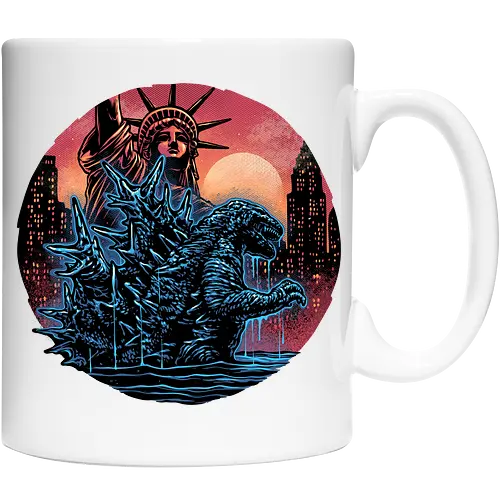 Rise of the Radioactive Beast