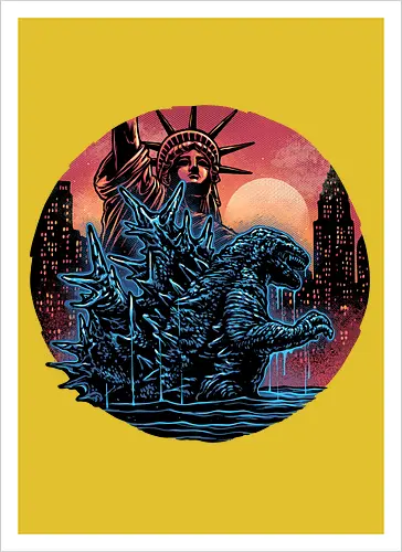 Rise of the Radioactive Beast