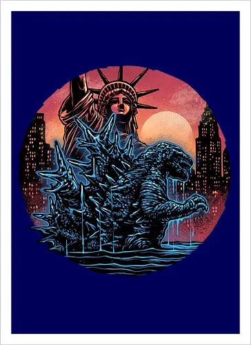 Rise of the Radioactive Beast