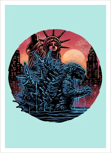 Rise of the Radioactive Beast