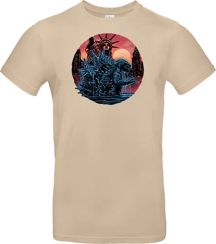 Rise of the Radioactive Beast