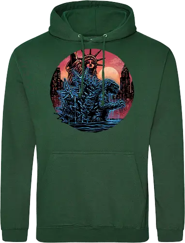 Rise of the Radioactive Beast