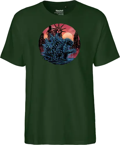 Rise of the Radioactive Beast