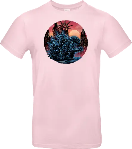 Rise of the Radioactive Beast