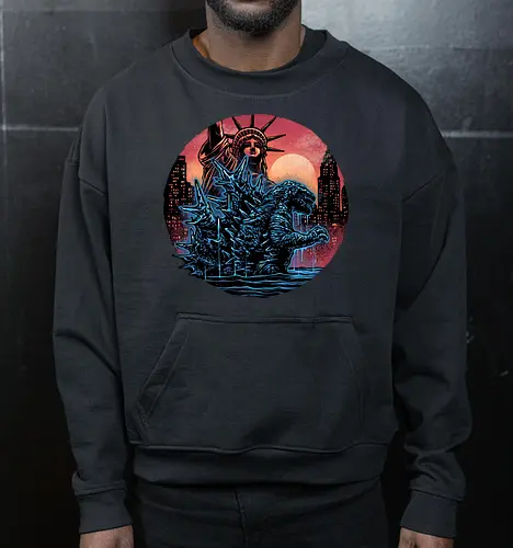 Rise of the Radioactive Beast