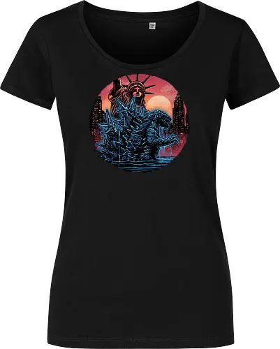 Rise of the Radioactive Beast