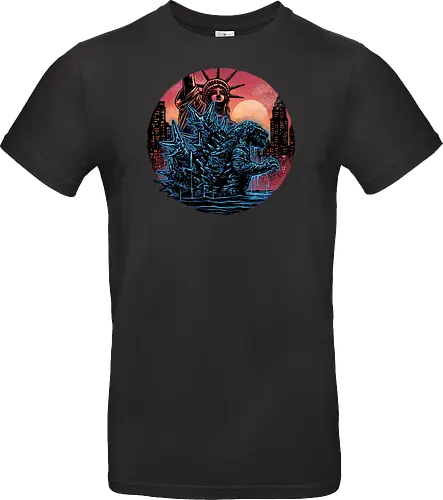 Rise of the Radioactive Beast