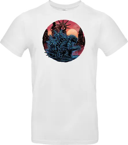 Rise of the Radioactive Beast