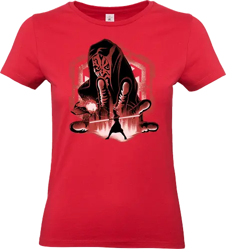 Hand of Vengeance - Space Opera, Maul - Standard T-Shirt (Women)