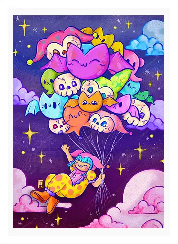 Spooky Little Goobers