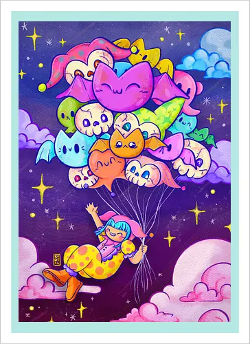 Spooky Little Goobers