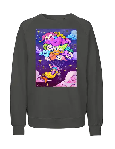 Spooky Little Goobers - Fairtrade Sweatshirt
