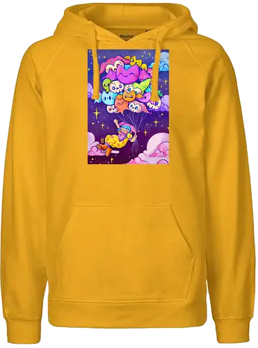 Spooky Little Goobers - Fairtrade Hoodie