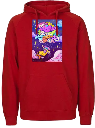 Spooky Little Goobers - Fairtrade Hoodie