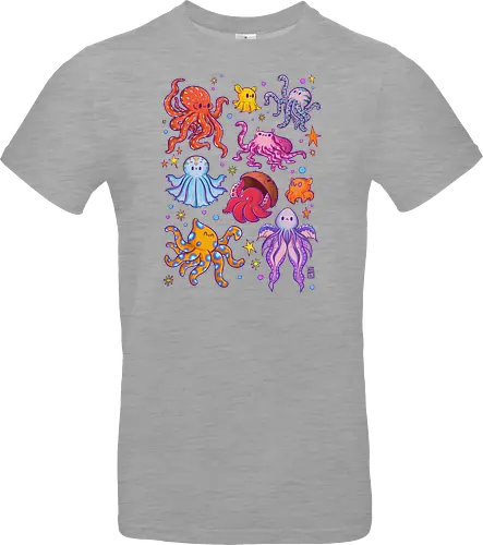 Octopus Friends