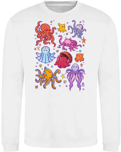 Octopus Friends