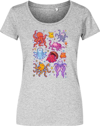 Octopus Friends