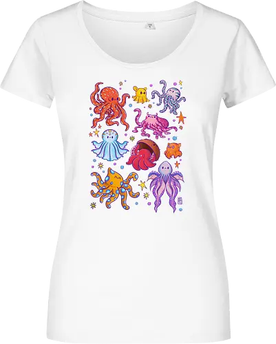Octopus Friends