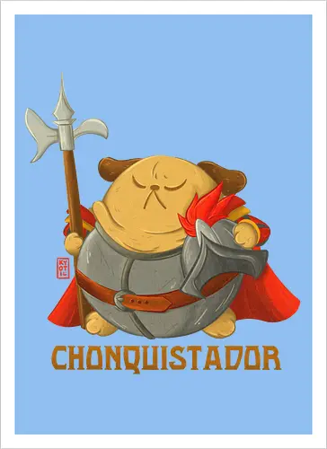 Chonquistador