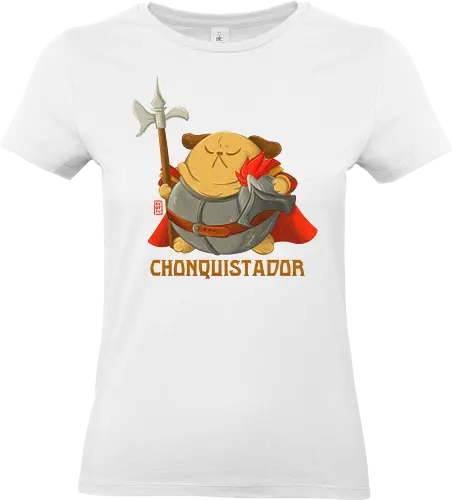 Chonquistador - Standard T-Shirt (Women)