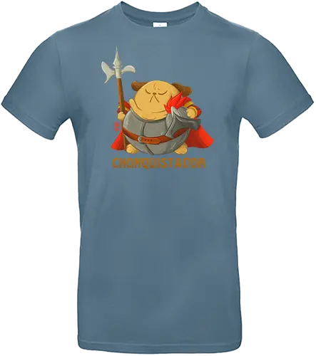 Chonquistador - Standard T-Shirt