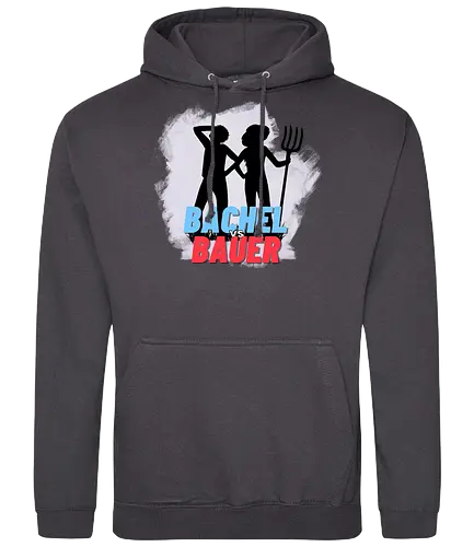 Achsel Folee - Bachel vs Bauer - Standard Hoodie