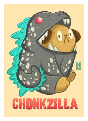 Chonkzilla