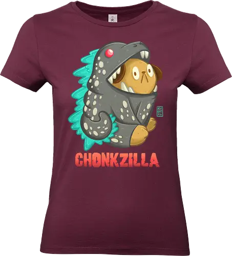 Chonkzilla - Standard T-Shirt (Women)
