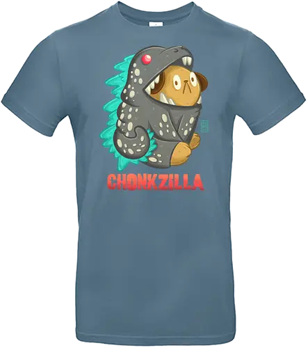 Chonkzilla - Standard T-Shirt