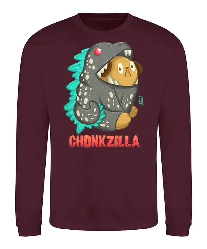 Chonkzilla - Sweatshirt