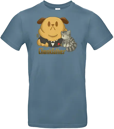 Chonkfather - Standard T-Shirt