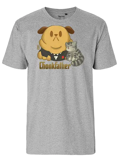 Chonkfather - Fairtrade T-Shirt