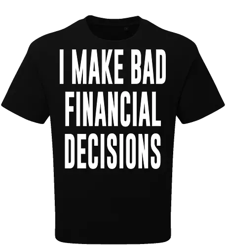 BAD FINANCE