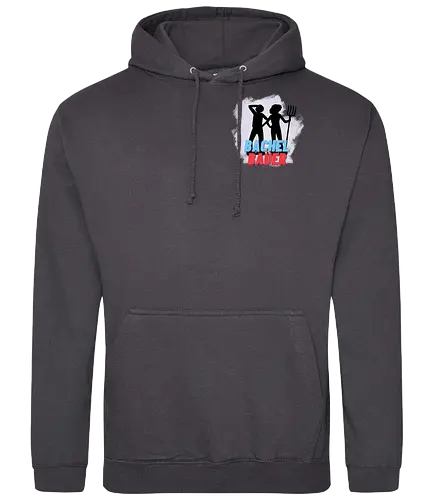 Achsel Folee - Bachel vs Bauer Pocket - Standard Hoodie