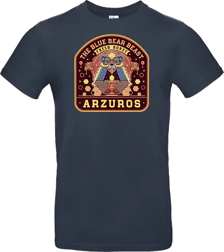 Arzuros Honey Emblem
