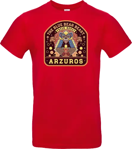 Arzuros Honey Emblem