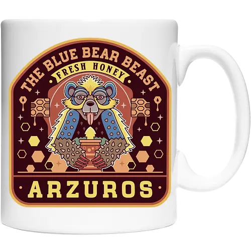 Arzuros Honey Emblem