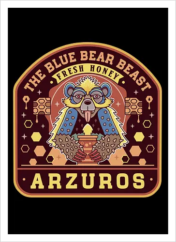 Arzuros Honey Emblem